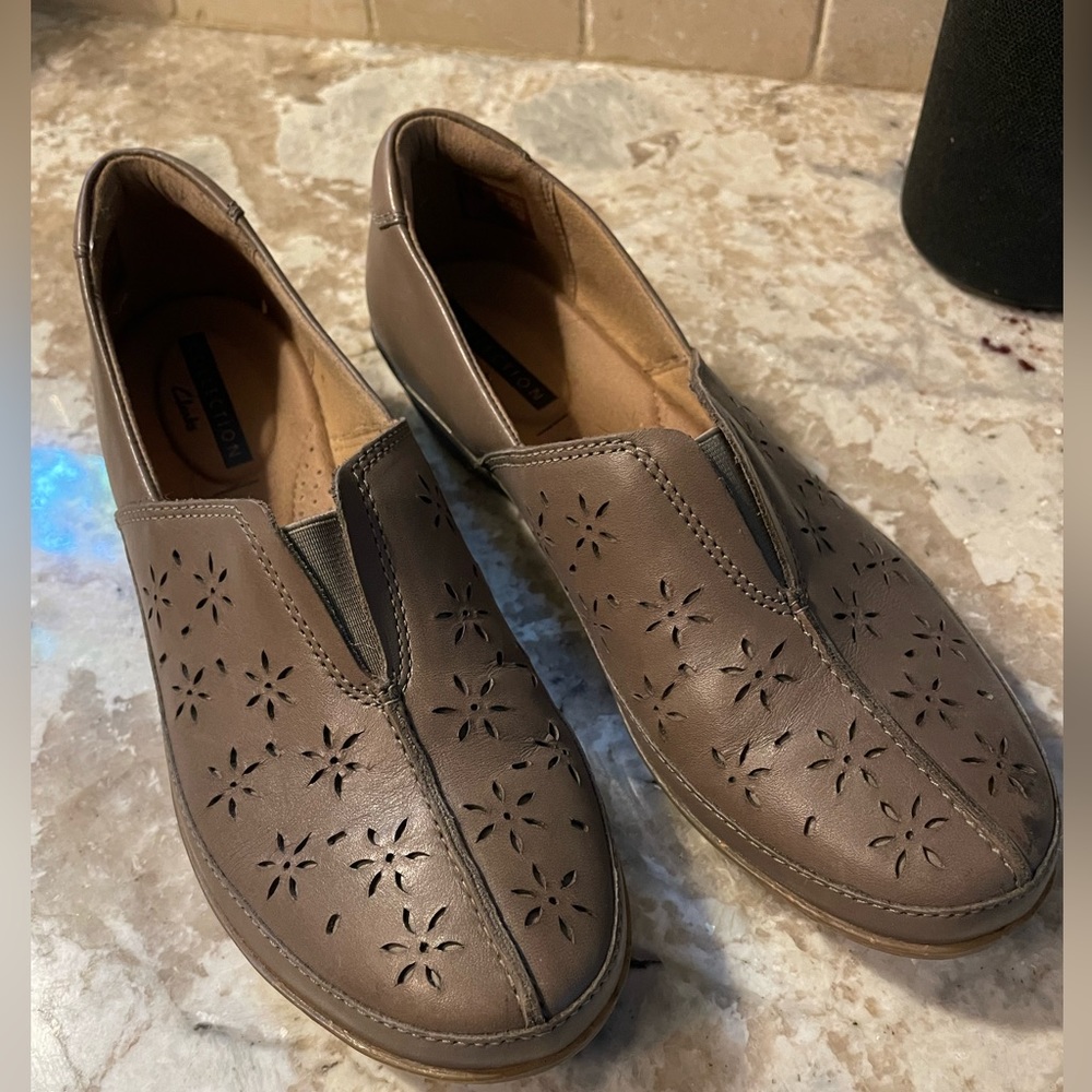 Clarks Everlay Dairyn shoes